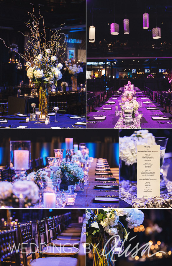 Stage AE Wedding Reception - 06