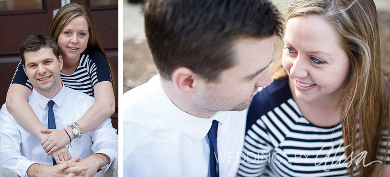 Engagement Photographer in Morgantown WV