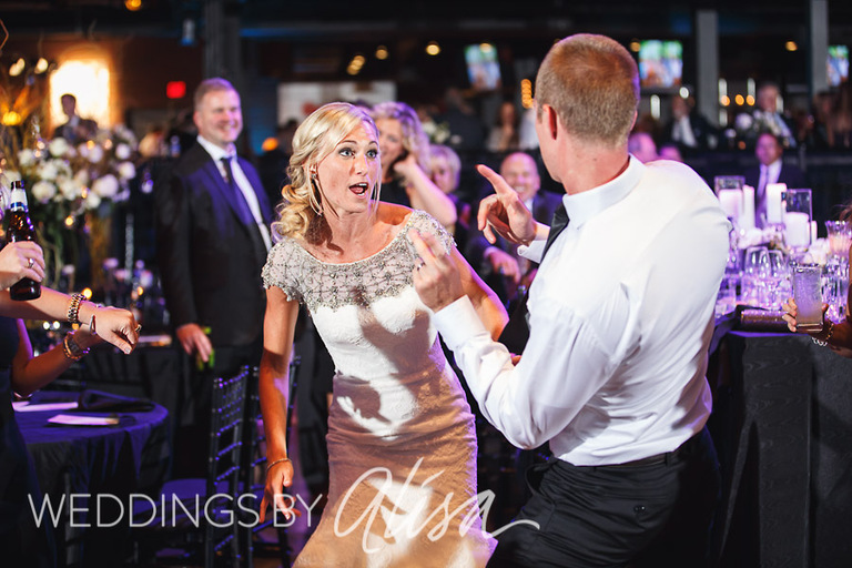 Stage AE Wedding Reception - 26