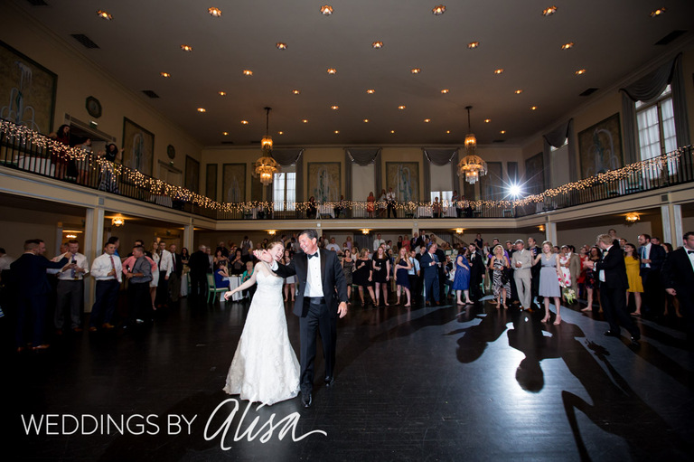 Twentieth Century Club Wedding Photos - 66