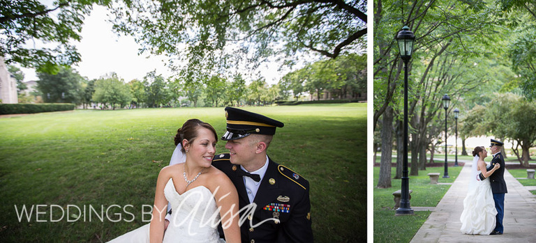 Soldiers and Sailors Memorial Hall Wedding - 07