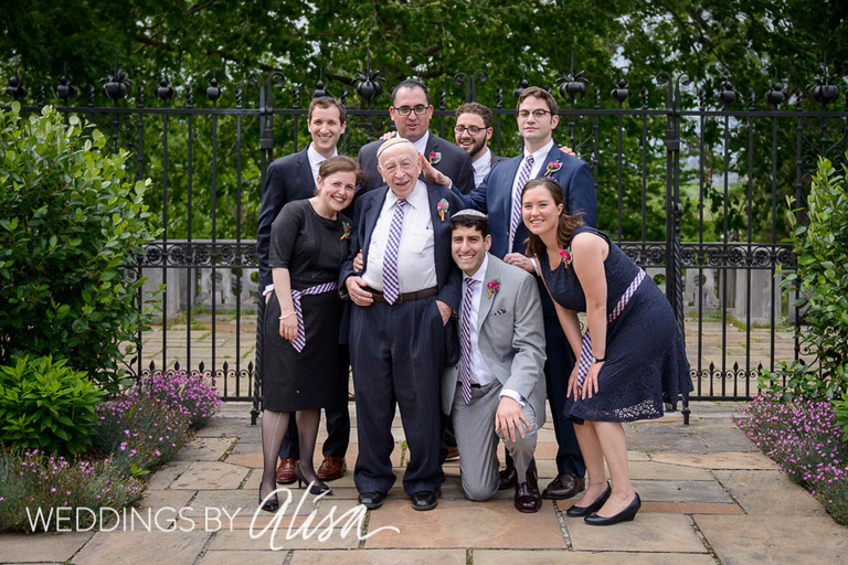 Pittsburgh Center for the Arts Wedding - 17