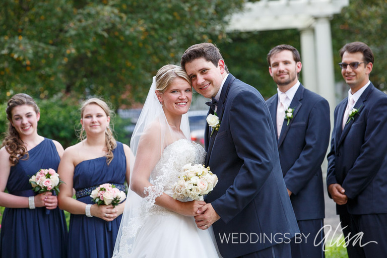 Priory Wedding Photos Pittsburgh - 37