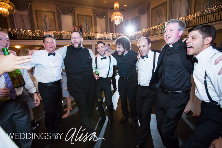 Twentieth Century Club Wedding Photos - 87