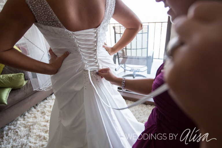 Stage AE Wedding Ceremony