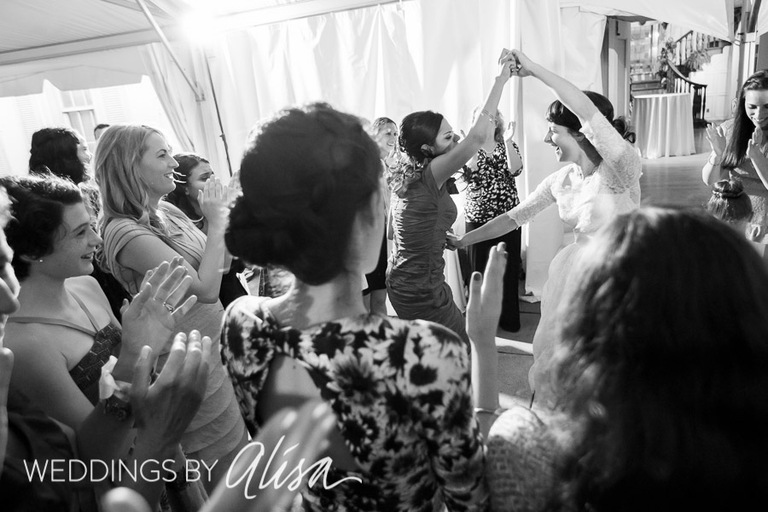 Pittsburgh Center for the Arts Wedding - 68