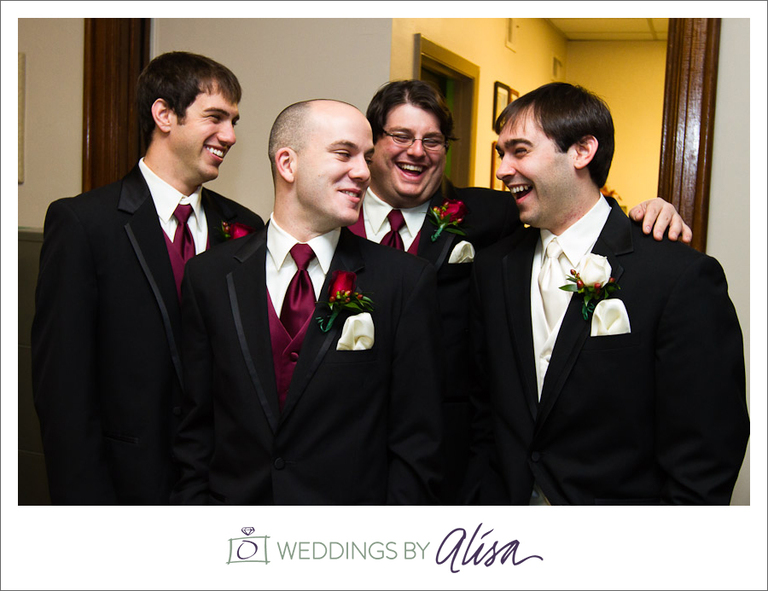 Pittsburgh wedding photographers