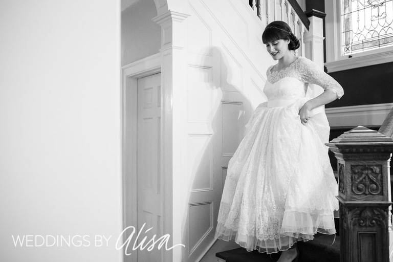 Pittsburgh Center for the Arts Wedding - 09