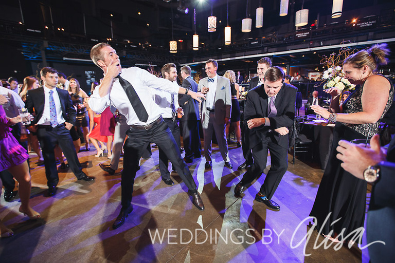 Stage AE Wedding Reception - 29