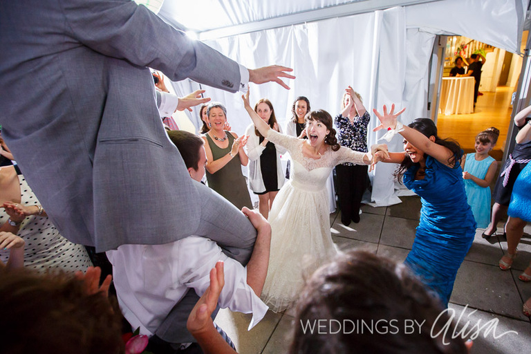Pittsburgh Center for the Arts Wedding - 69
