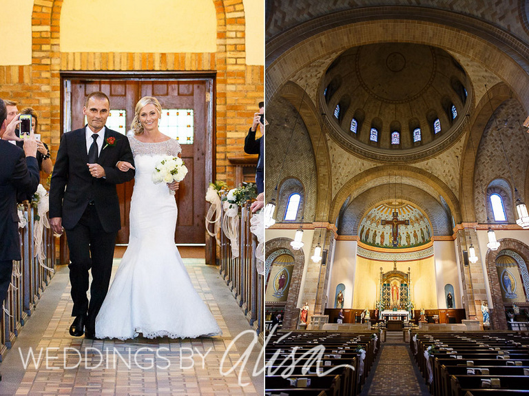St. Boniface Pittsburgh Wedding - 010