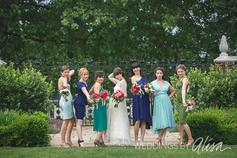 Pittsburgh Center for the Arts Wedding - 40