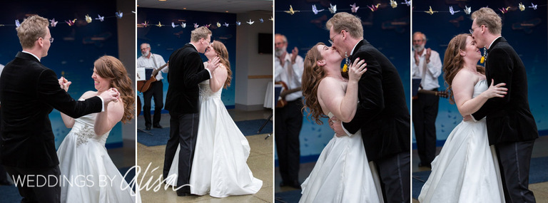 National Aviary Wedding Photos - 072
