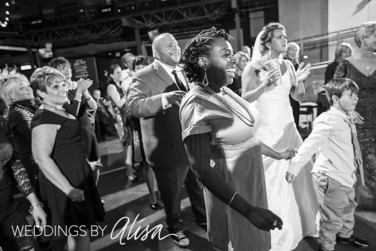 Stage AE Wedding - 72