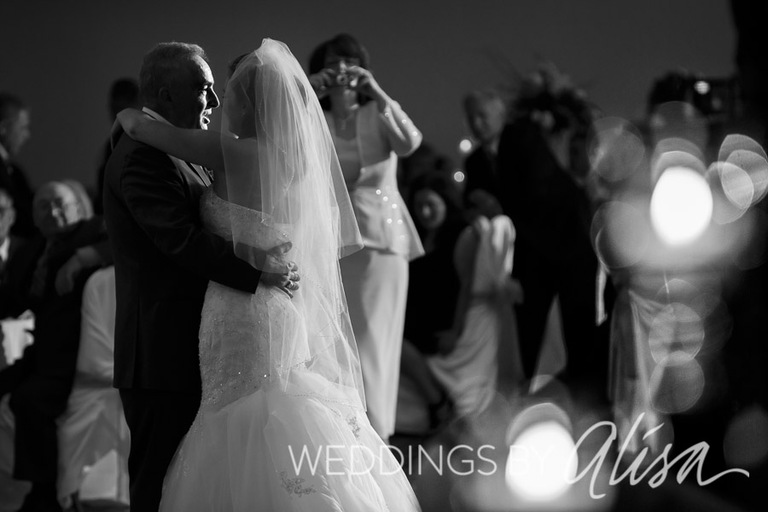 Bride and father dance at Pittsburgh Wedding Reception