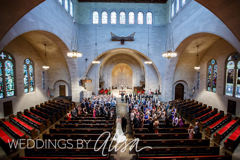 Shadyside Presbyterian Wedding - 13
