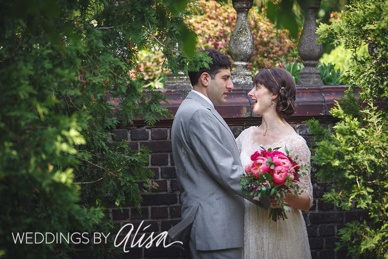 Pittsburgh Center for the Arts Wedding - 33