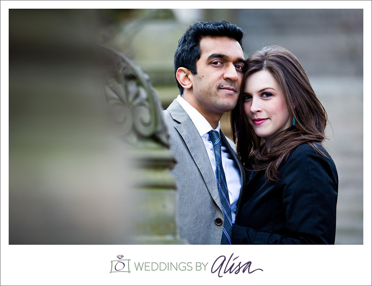 New York City Engagment Photographers