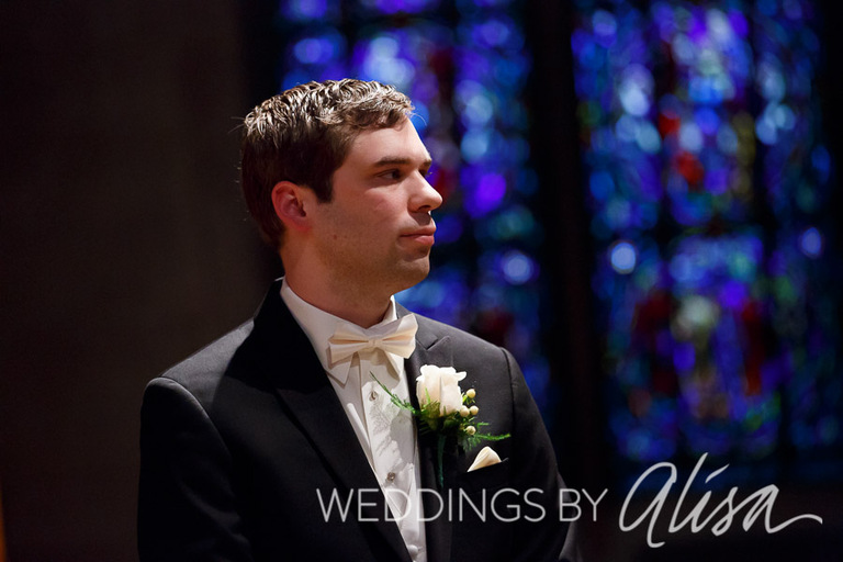Heinz Chapel Wedding Photos - 10