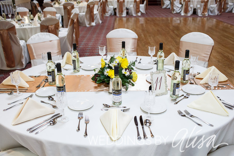 Priory Wedding Photos - 10