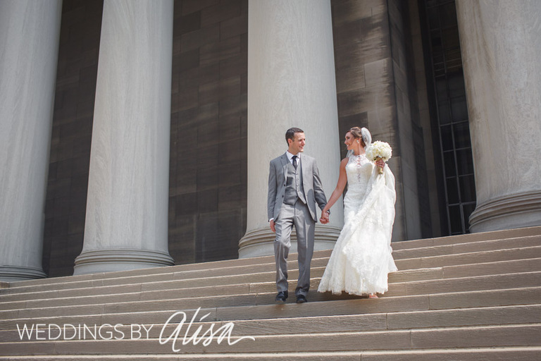 Heinz Chapel Wedding Photos - 20