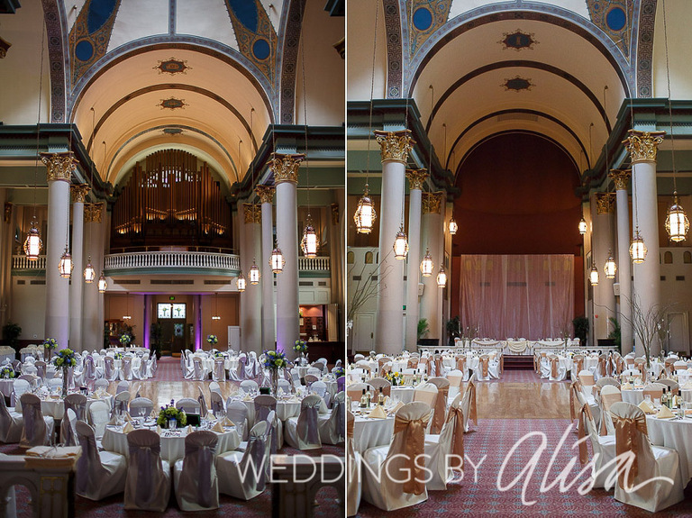 Priory Wedding Photos - 04