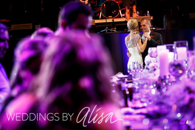 Stage AE Wedding Reception Photos - 58