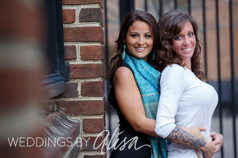 Photo session at Heinz Hall