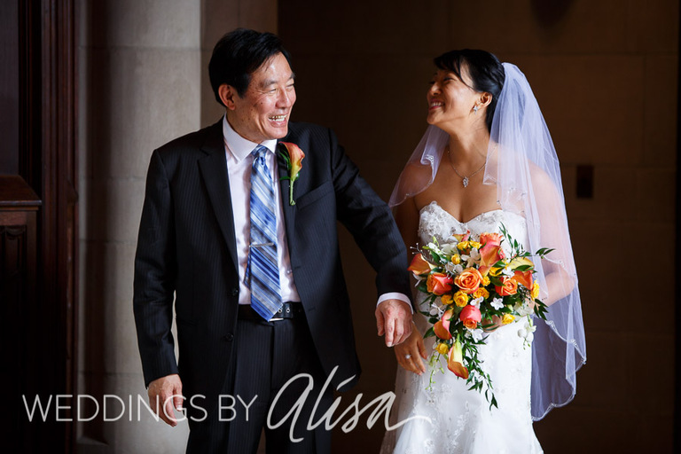 Heinz Chapel Wedding Photos - 08