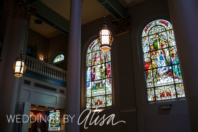 Priory Wedding Photos - 18
