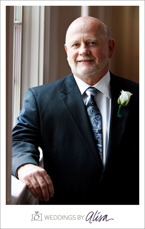 Pittsburgh Wedding portrait photographer