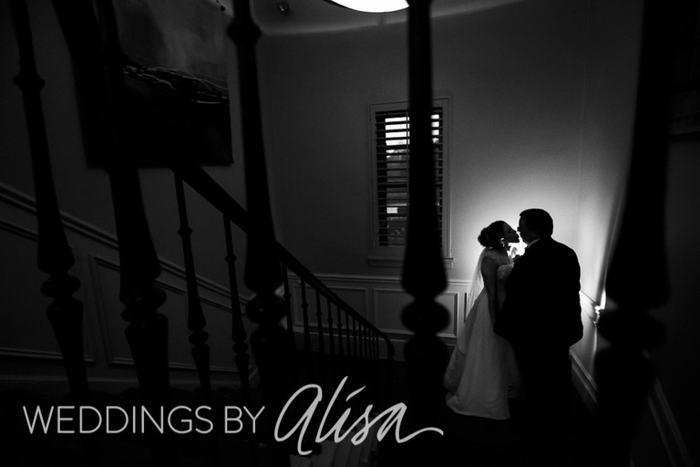 Chartiers Country Club Wedding