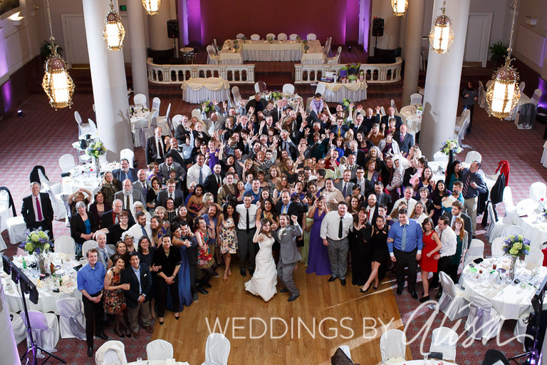 Priory Wedding Photos - 21