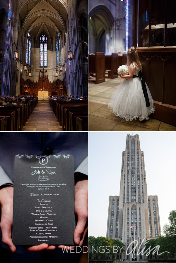 Heinz Chapel Wedding Photos - 31