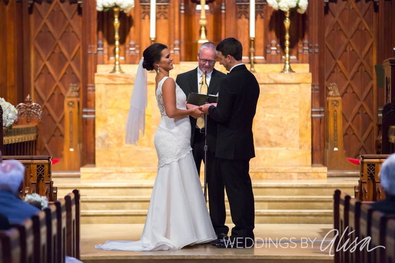 Heinz Chapel Wedding Photos