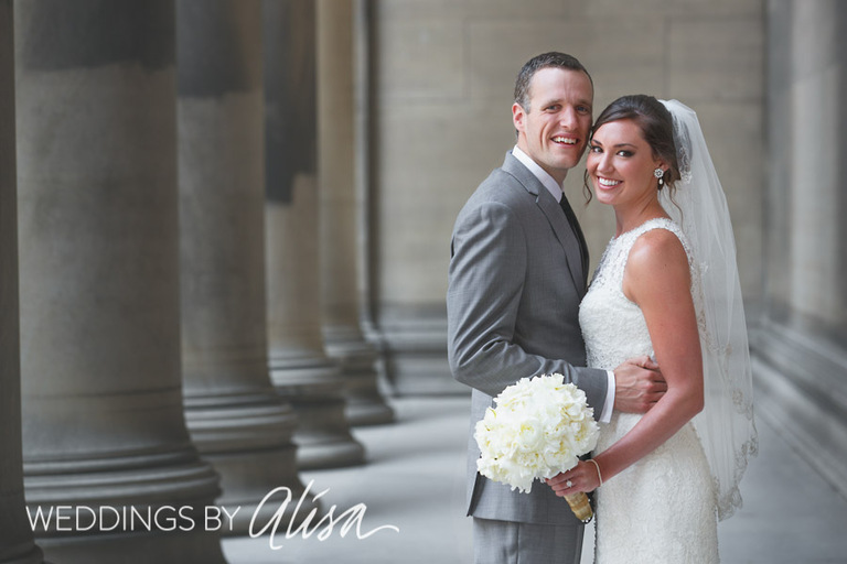 Heinz Chapel Wedding Photos - 15