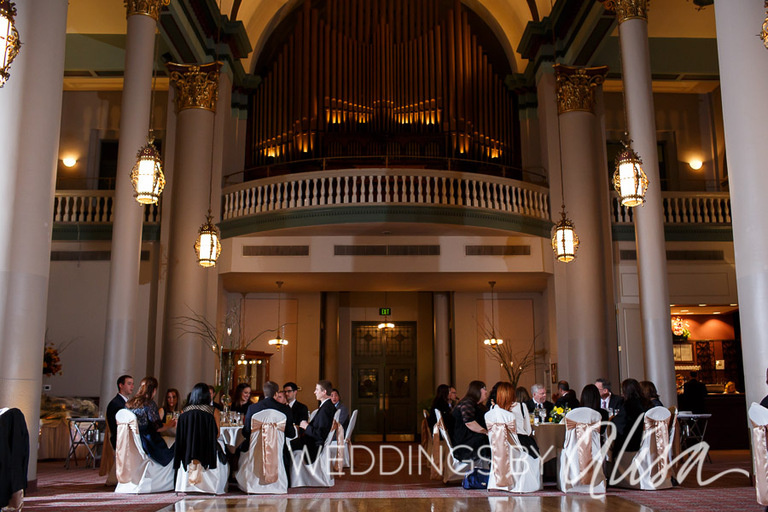 Priory Wedding Photos - 19