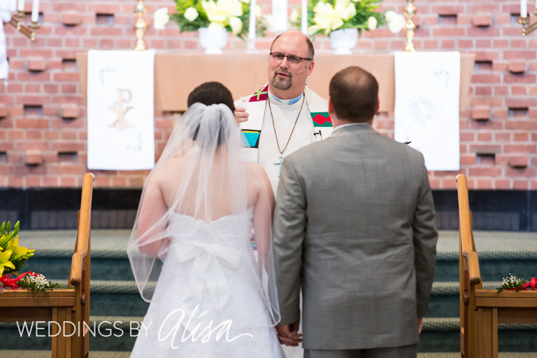 Getting Married in Monroeville