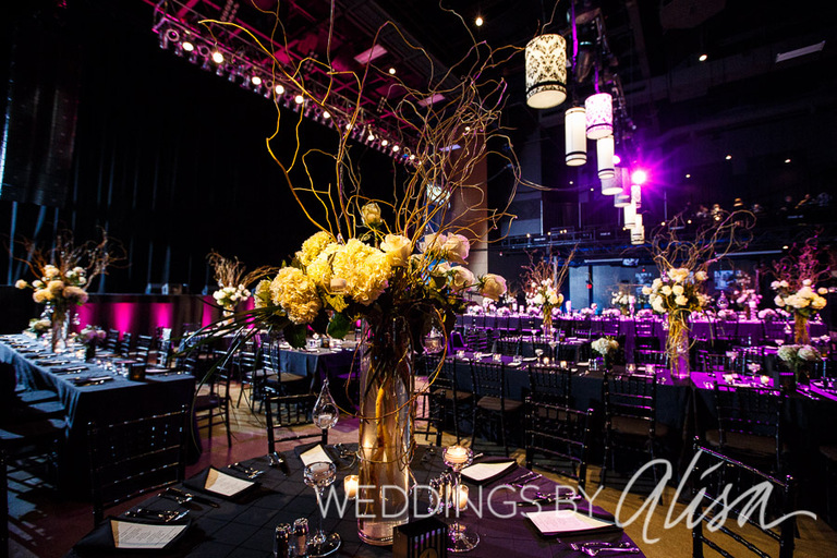 Stage AE Wedding Reception Photos - 39