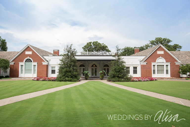 Fox Chapel Golf Club Wedding