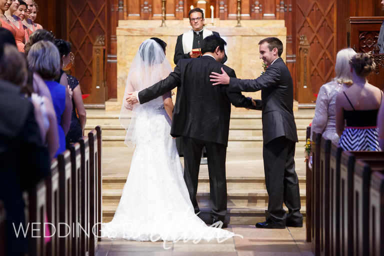 Heinz Chapel Wedding Photos - 12