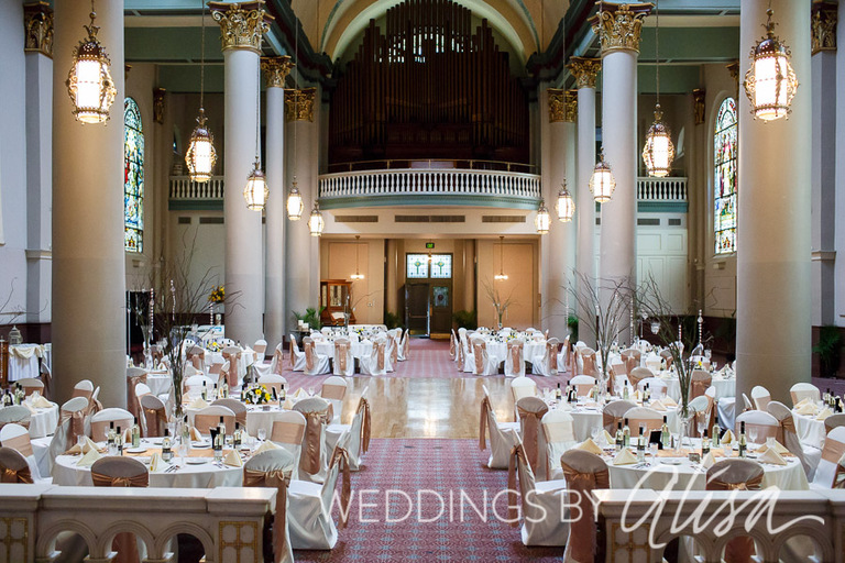 Priory Wedding Photos - 12