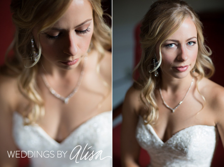 Timeless Bridal Portraits Pittsburgh