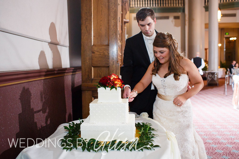 Priory Wedding Photos - 22