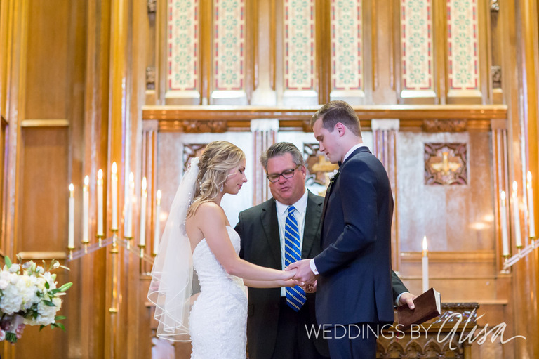 Getting Married at Calvary United Methodist Pittsburgh