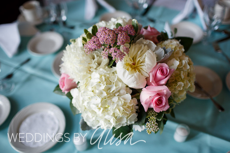 Chartiers Country Club Wedding