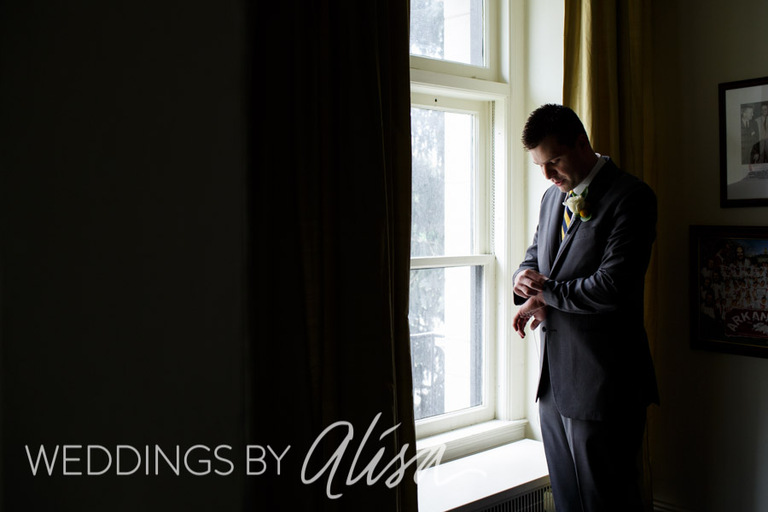 Pittsburgh Athletic Association Wedding Photos - 16