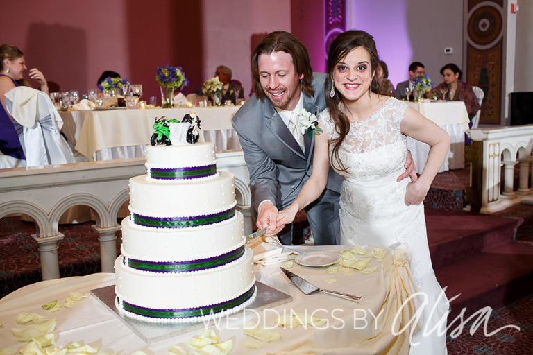 Priory Wedding Photos - 23