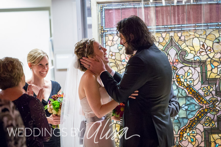 Married in the Studio at the Children's Museum