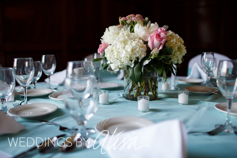 Chartiers Country Club Wedding